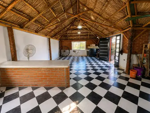 Casa en venta en escalada zarate