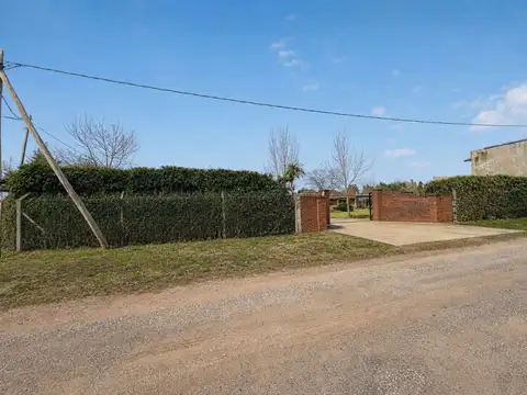 Casa en venta en escalada zarate