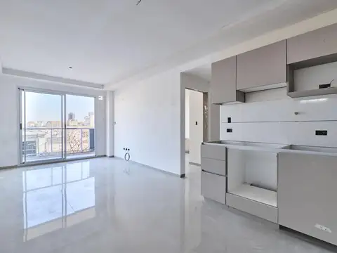 Departamento 2 ambientes en construcción Monte Castro - ENTREGA OCTUBRE 2026