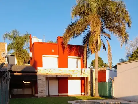 ALQUILER CASA SEMI AMUEBLADA ALTOS DEL SAUCE