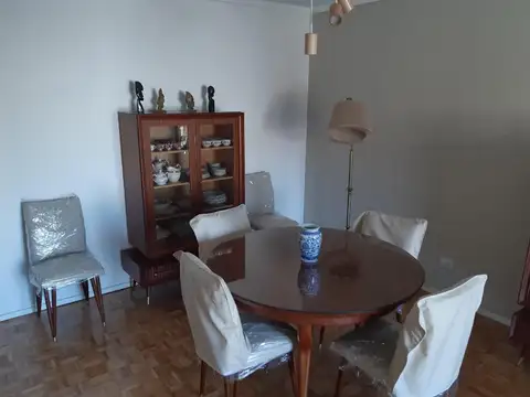 Departamento 4 ambientes con 1 baño