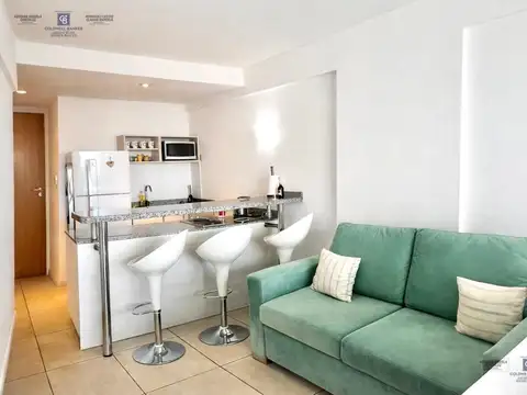 Venta departamento Monoambiente Amenities Palermo
