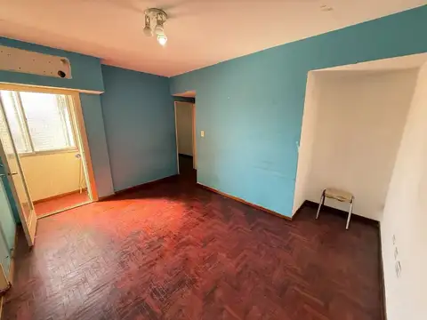 VENTA DEPARTAMENTO DOS AMBIENTES SAN MARTIN