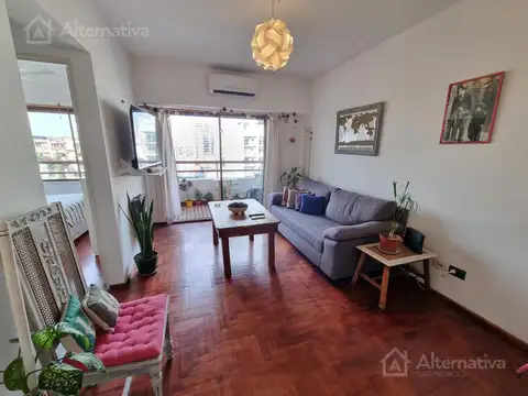 Departamento en Alquiler Temporal de 1 dormitorio