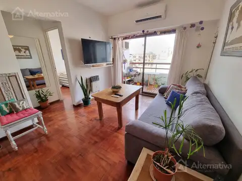 Departamento en Alquiler Temporal en Villa Crespo, USD 800