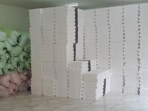 Casa 5 ambientes con 1 baño