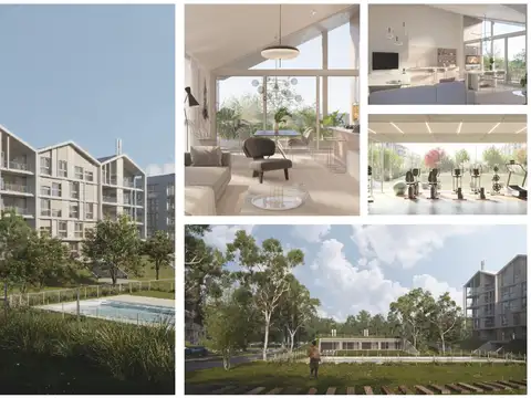 Departamento en Venta de 3 ambientes