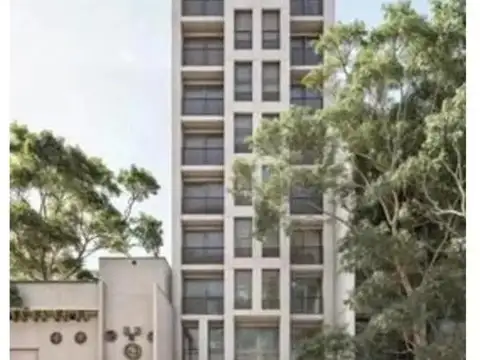 MONOAMBIENTE EN CONSTRUCCION EN VENTA! 9°B