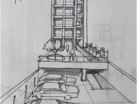 Departamento en Venta de 2 ambientes