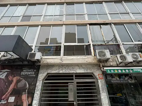 Ideal inversion departamente 1 ambiente  en zona centro