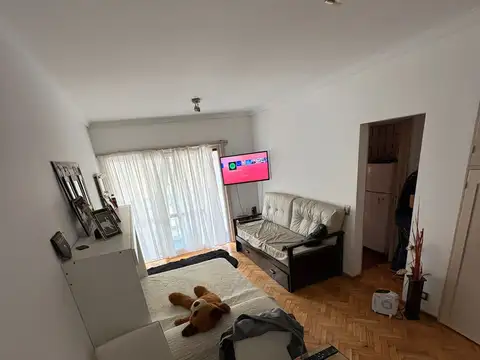 Ideal inversion departamente 1 ambiente  en zona centro