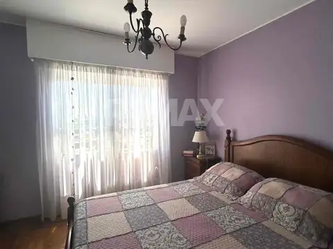 Departamento 4 ambientes con 1 baño