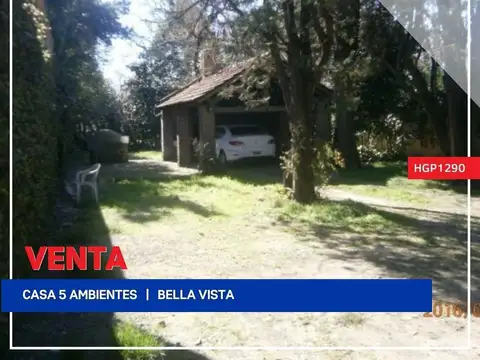 Casa - Venta - Argentina, Bella Vista - Teniente General Richieri 651