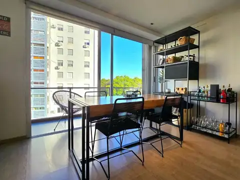 Departamento en Venta Florida 3 Ambientes Cochera