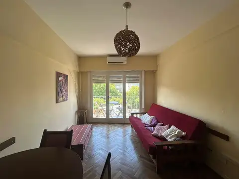 Alquiler, Departamento, 4 Ambientes, Balcón, Frente, Piso Alto, Almagro