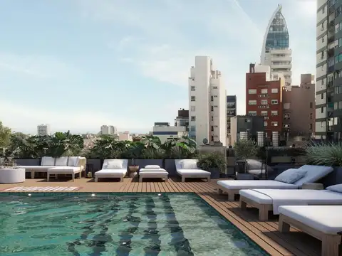 Departamento en Venta de 2 dormitorios