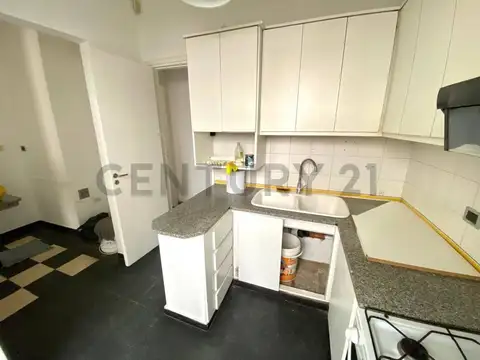 Departamento 4 ambientes con 2 baños