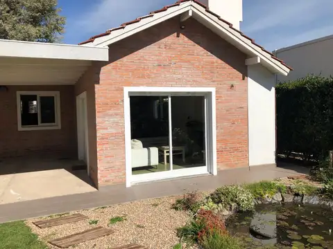 Casa en Alquiler Temporal de 2 dormitorios