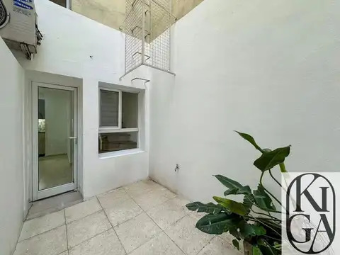 Depto Tipo Casa 3 ambientes con 1 baño