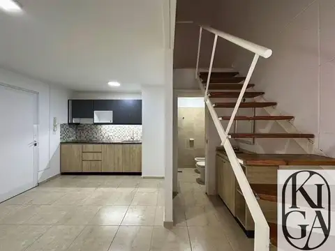 Duplex 1 Dormitorio - San Luis 2200