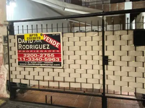 Intendente Norberto García Silva , Piso 3