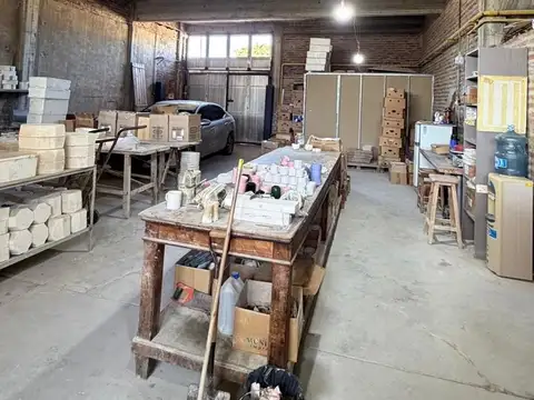 Depósito Galpón  en Alquiler en Berazategui, G.B.A. Zona Sur, Argentina