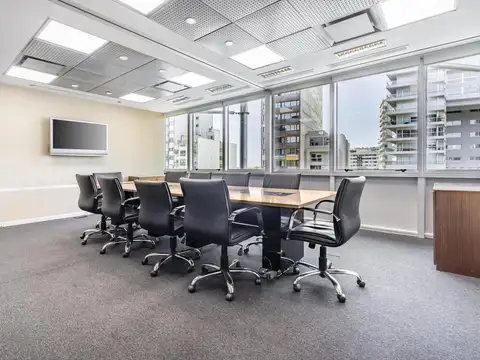 Acceso todo incluido a oficina profesional para 5 personas en BUENOS AIRES, Olivos USD