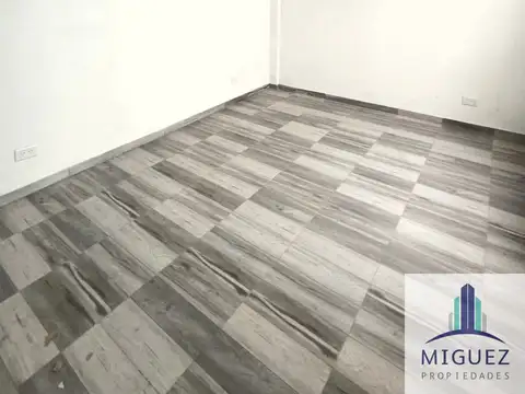 Depto Tipo Casa en Alquiler de 1 dormitorio