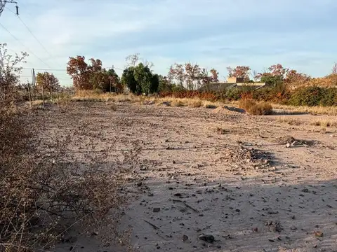 TERRENO CON GRAN POTENCIAL