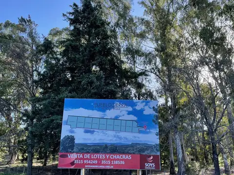 La Sierrita Villa Dique