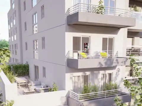 Departamento en Venta de 2 ambientes