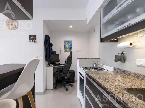 Departamento en Venta Apto profesional