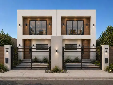 2 dúplex en desarrollo - ideal inversores