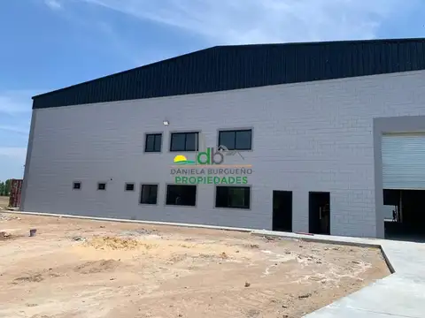 DEPOSITOS/INDUSTRIAS - ESTABLECIMIENTOS INDUSTRIALES - MORENO, GRAN BS. AS. OESTE