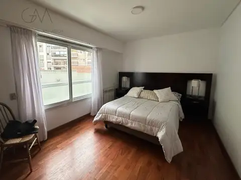 Departamento en Alquiler con 1 cocheras