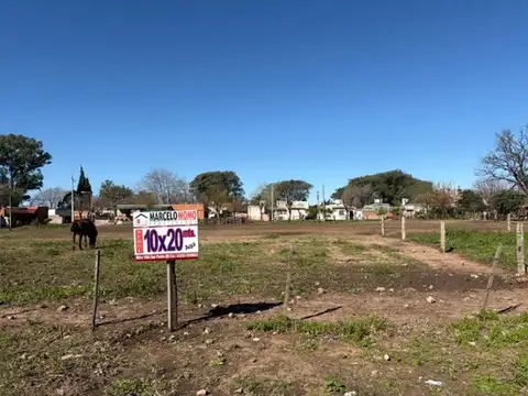 Terreno en Venta en San Pedro, USD 12.000