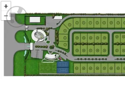 Terreno en Venta en Developer Aqua, USD 65.000
