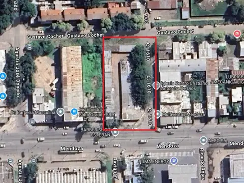Terreno en Venta en Fisherton, USD 250.000