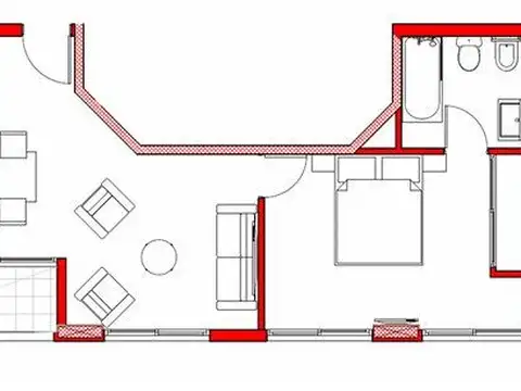 Departamento en Venta A Estrenar
