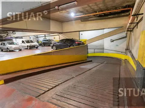 Cochera en Venta en Recoleta, Capital Federal