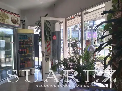 VENTA FDO. DE COMERCIO  SANDWICHERIA Y REPOSTERIA ZONA NORTE