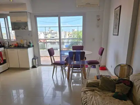 Departamento 4ºPiso 3 Ambientes