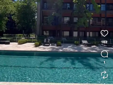 Departamento en Alquiler de 3 ambientes