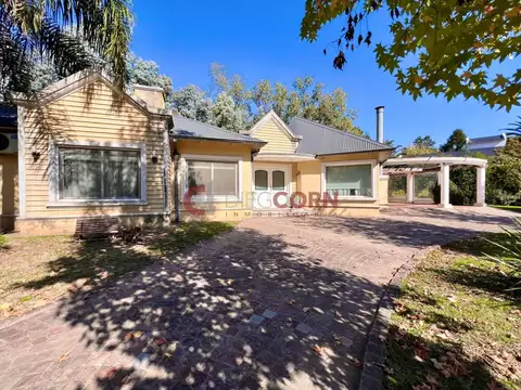 Venta Casa 5 AMB en cul de sac, La Tradición, Fco. Alvarez