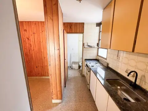 Departamento en Alquiler con 1 cocheras