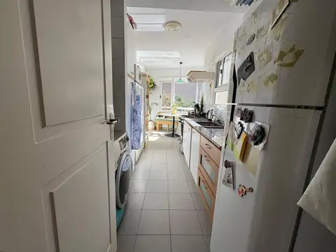 Departamento 4 ambientes con 3 baños