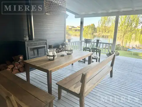Casa en Lagos Del Norte - Alquiler temporario enero 2026