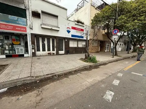 Terreno en Venta en Colegiales, USD 399.000