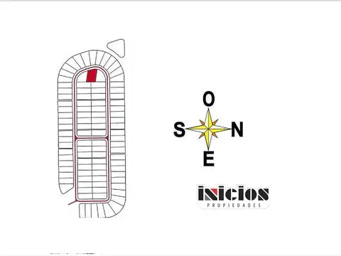 Lote en Punta Medanos. Barrio Cerrado - B94 - B615