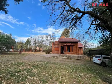 Avenida de los Incas y los horneros 400